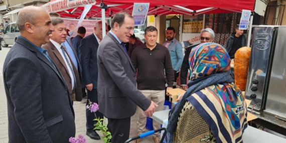 SMA’lı Gökçe için kampanya