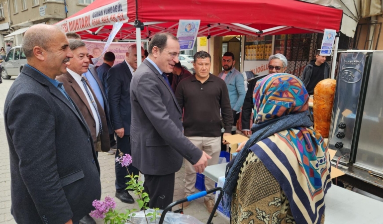 SMA’lı Gökçe için kampanya