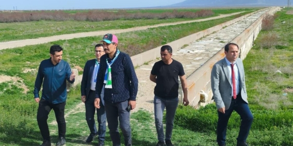 Eber Gölü ve Akarçay havzasında inceleme