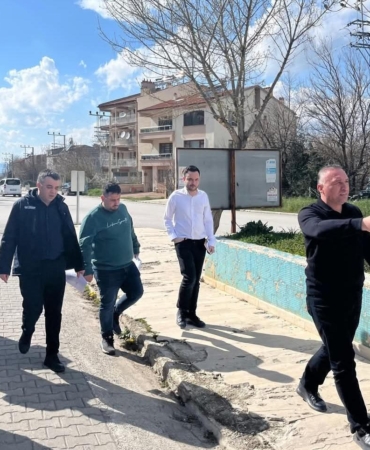 Çay’a nostaljik tramvay projesi: ‘ÇAYRAY’ için çalışmalar başladı