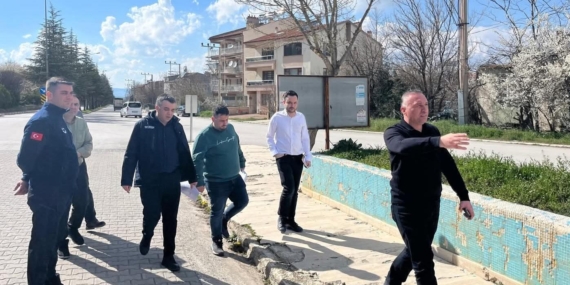 Çay’a nostaljik tramvay projesi: ‘ÇAYRAY’ için çalışmalar başladı