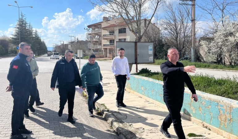 Çay’a nostaljik tramvay projesi: ‘ÇAYRAY’ için çalışmalar başladı