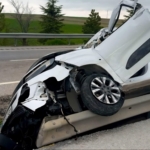 İscehisar’da motosiklet kazası: 1 ölü, 1 yaralı