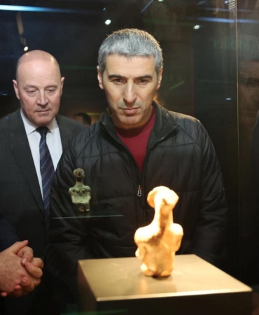 Vali Aktaş’tan müze ziyareti