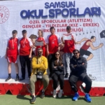 Özel sporculardan 6 madalya