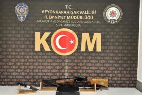 Polisin operasyonlarında 5 tutuklama
