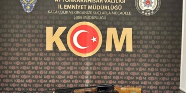 Polisin operasyonlarında 5 tutuklama