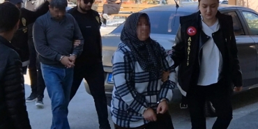 Çifte komşu cinayetinin şüphelileri adliyede