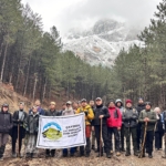 Doğaseverlerden Çay Deresi yürüyüşü