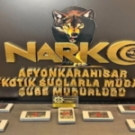 Uyuşturucu operasyonuna 3 tutuklama