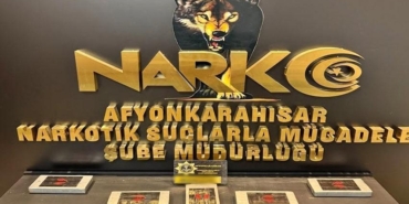 Uyuşturucu operasyonuna 3 tutuklama