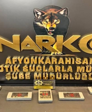 Uyuşturucu operasyonuna 3 tutuklama