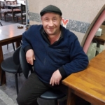 Kayıp engelli Konya’da otogarda bulundu   (2)