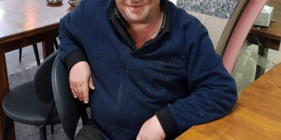 Kayıp engelli Konya’da otogarda bulundu   (2)