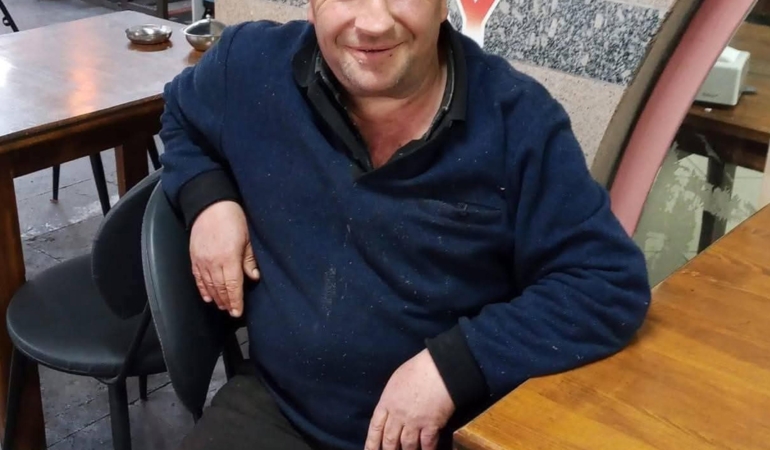 Kayıp engelli Konya’da otogarda bulundu   (2)