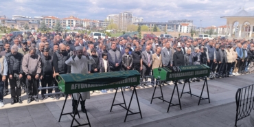 Çifte komşu cinayetinin şüphelileri adliyede (2)