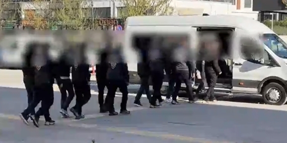 Afyonkarahisar merkezli yasa dışı bahis operasyonu: 5 tutuklu