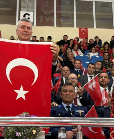 23 Nisan Afyonkarahisar’da coşkuyla kutlandı