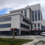 Emirdağ Devlet Hastanesi yeni binasında