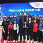 Afyonlu güreşçi Türkiye şampiyonu