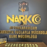 Uyuşturucu operasyonu: 3 gözaltı