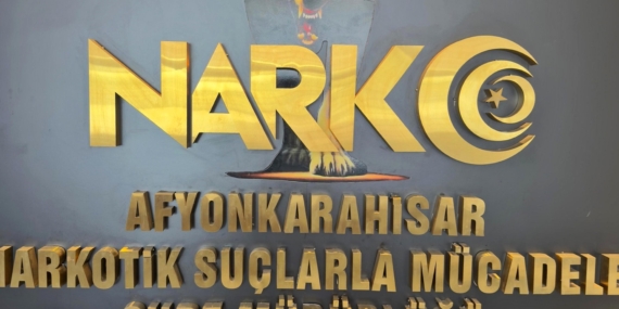 Uyuşturucu operasyonu: 3 gözaltı