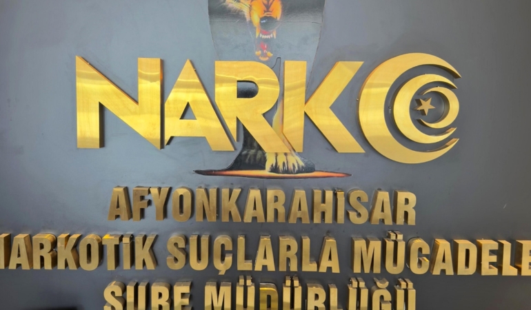 Uyuşturucu operasyonu: 3 gözaltı