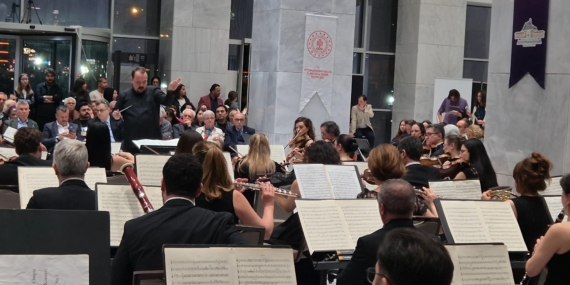 Afyonkarahisar Klasik Müzik Festivali başladı