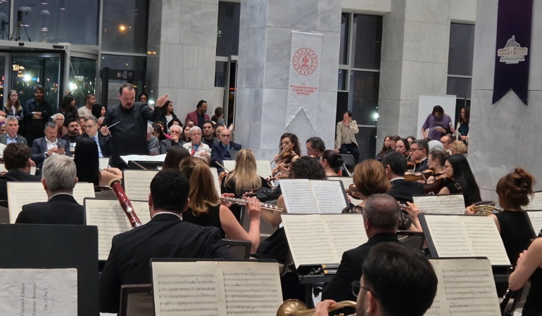 Afyonkarahisar Klasik Müzik Festivali başladı