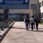 Aranan 2 hükümlü yakalandı