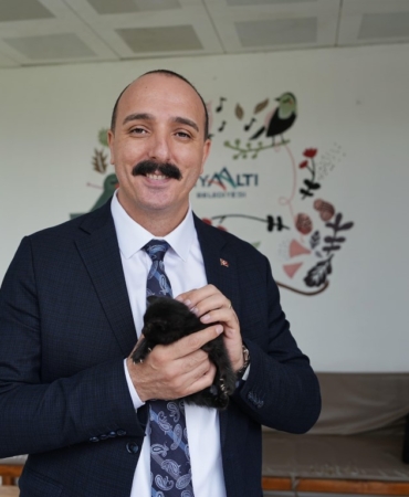 Sokak Hayvanları İçin Sahiplenme Çağrısı