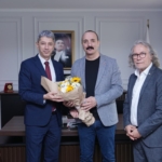 Kotan, Antalya Serbest Bölge’de İşletmeleri Ziyaret Etti