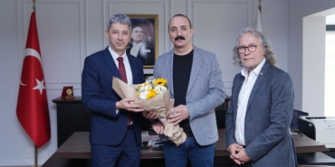 Kotan, Antalya Serbest Bölge’de İşletmeleri Ziyaret Etti