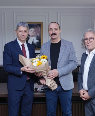 Kotan, Antalya Serbest Bölge’de İşletmeleri Ziyaret Etti