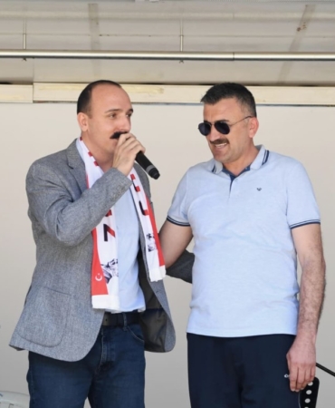 Başkan Kotan, Piknikte Vatandaşlarla Buluştu!