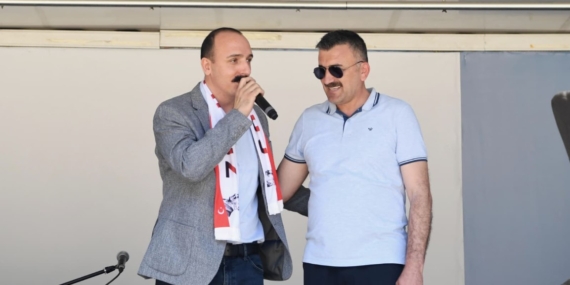 Başkan Kotan, Piknikte Vatandaşlarla Buluştu!