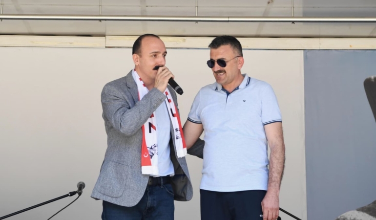 Başkan Kotan, Piknikte Vatandaşlarla Buluştu!