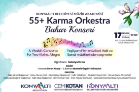 Konyaaltı’nda İki Ücretsiz Müzik Konseri!