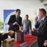 Konyaaltı, Çandır Fasulyesi’ni Zirvede Tanıttı!