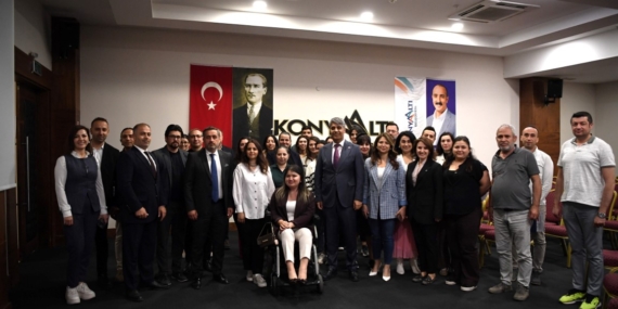 Konyaaltı Belediyesi’nden Kalite Yönetiminde Başarı