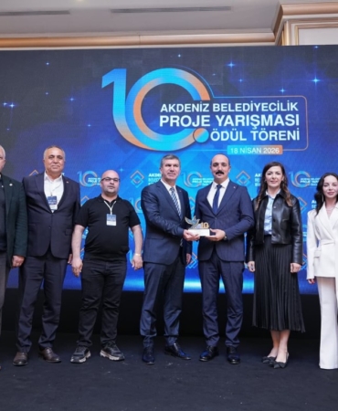 Doğa Çocuk Enstitüsü’ne Ödül Sevincimiz!