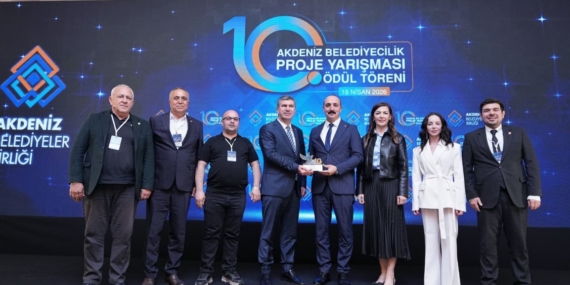 Doğa Çocuk Enstitüsü’ne Ödül Sevincimiz!