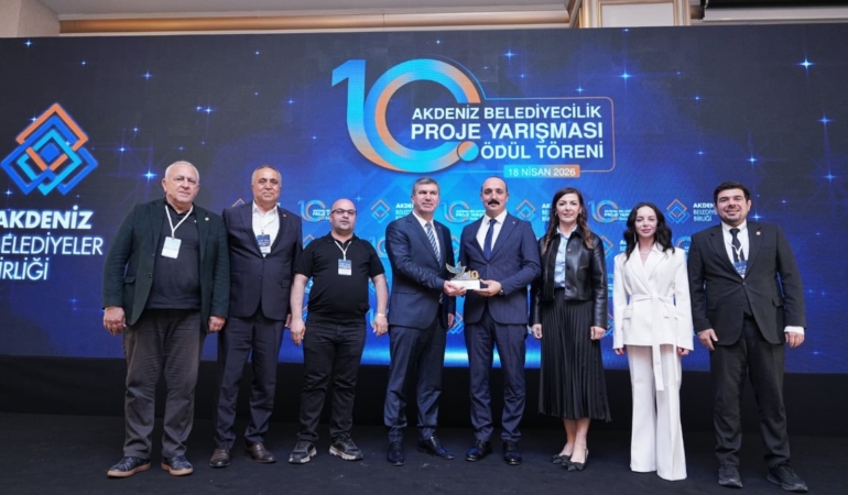 Doğa Çocuk Enstitüsü’ne Ödül Sevincimiz!