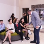 Minik Yeteneklerden Duygu Dikmen Konseri Coşkusu