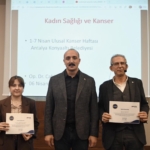 Kanserle Mücadelede Kadınlara Özel Söyleşi