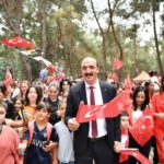 Konyaaltı’nda 19 Mayıs Coşkusu HayatPark’ta!