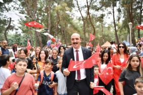 Konyaaltı’nda 19 Mayıs Coşkusu HayatPark’ta!