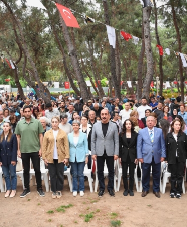 Konyaaltı’nda 19 Mayıs Coşkusu Zirveye Ulaştı!