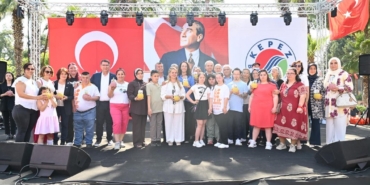 Kepez’de Engelsiz Festival Coşkuyla Gerçekleşti!