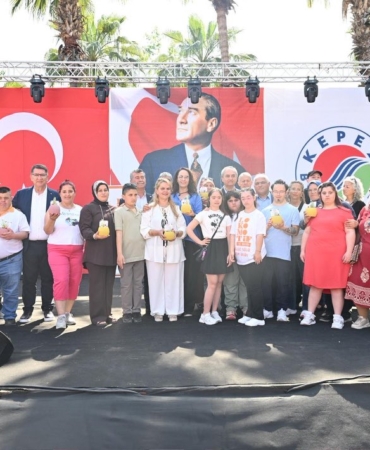 Kepez’de Engelsiz Festival Coşkuyla Gerçekleşti!